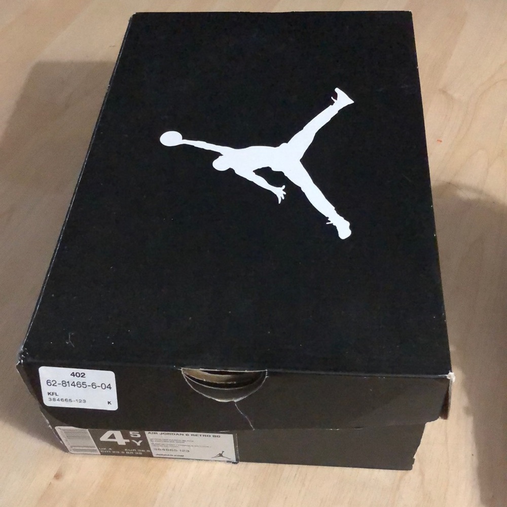 Jordan Retro 6 Infared - Picture 3 of 3